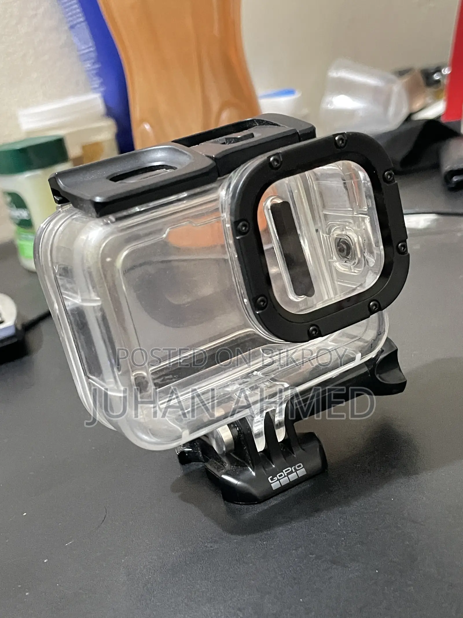 Action Camera Accessories