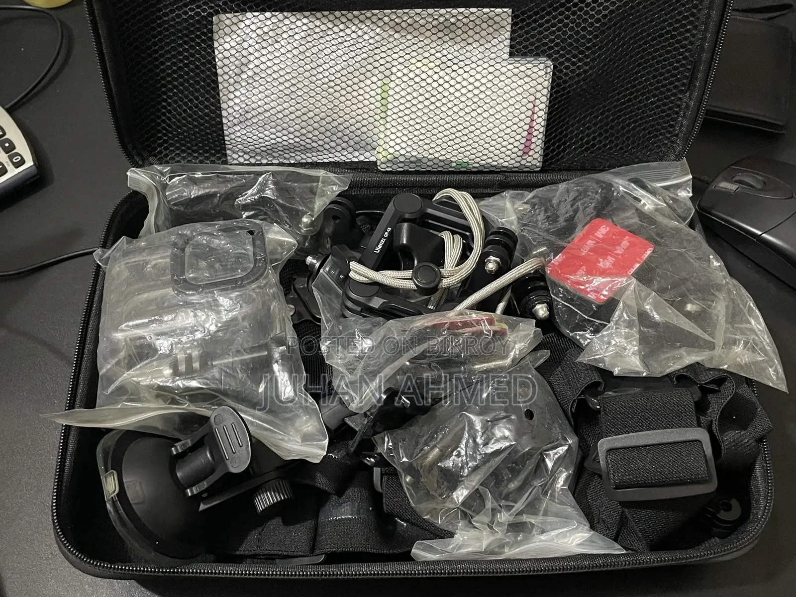 Action Camera Accessories