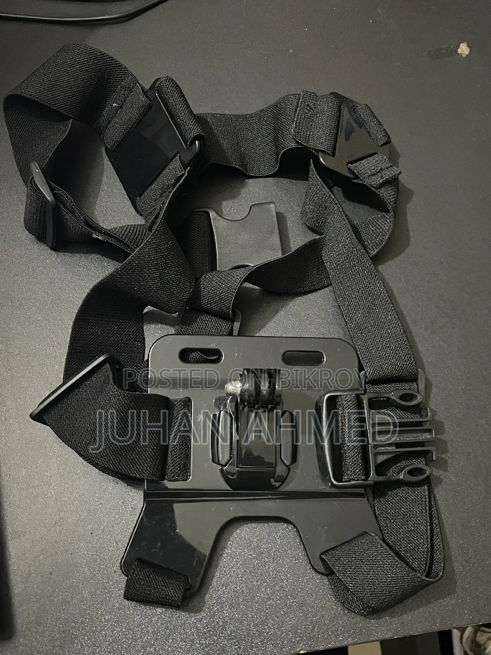 Action Camera Accessories