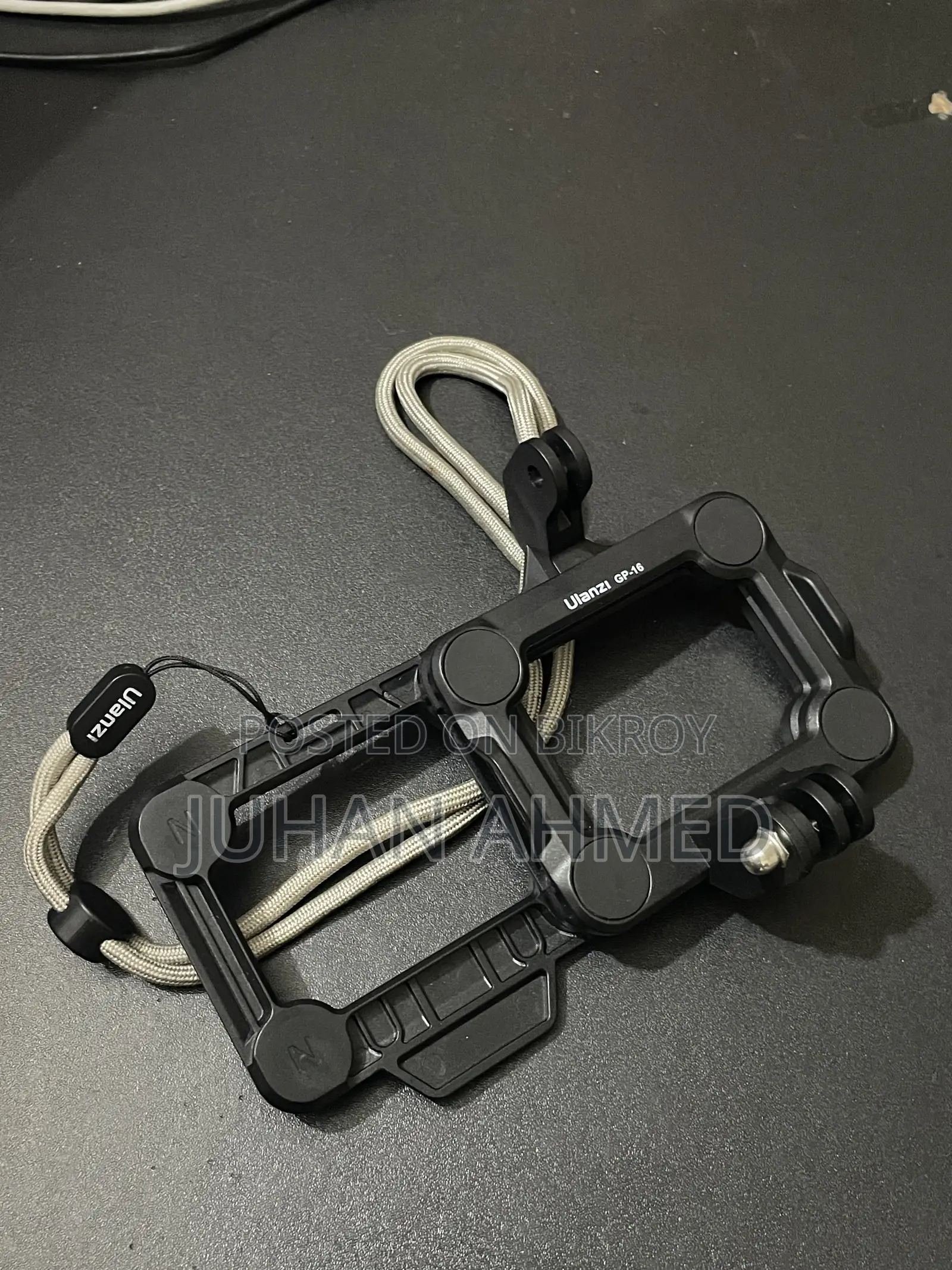 Action Camera Accessories