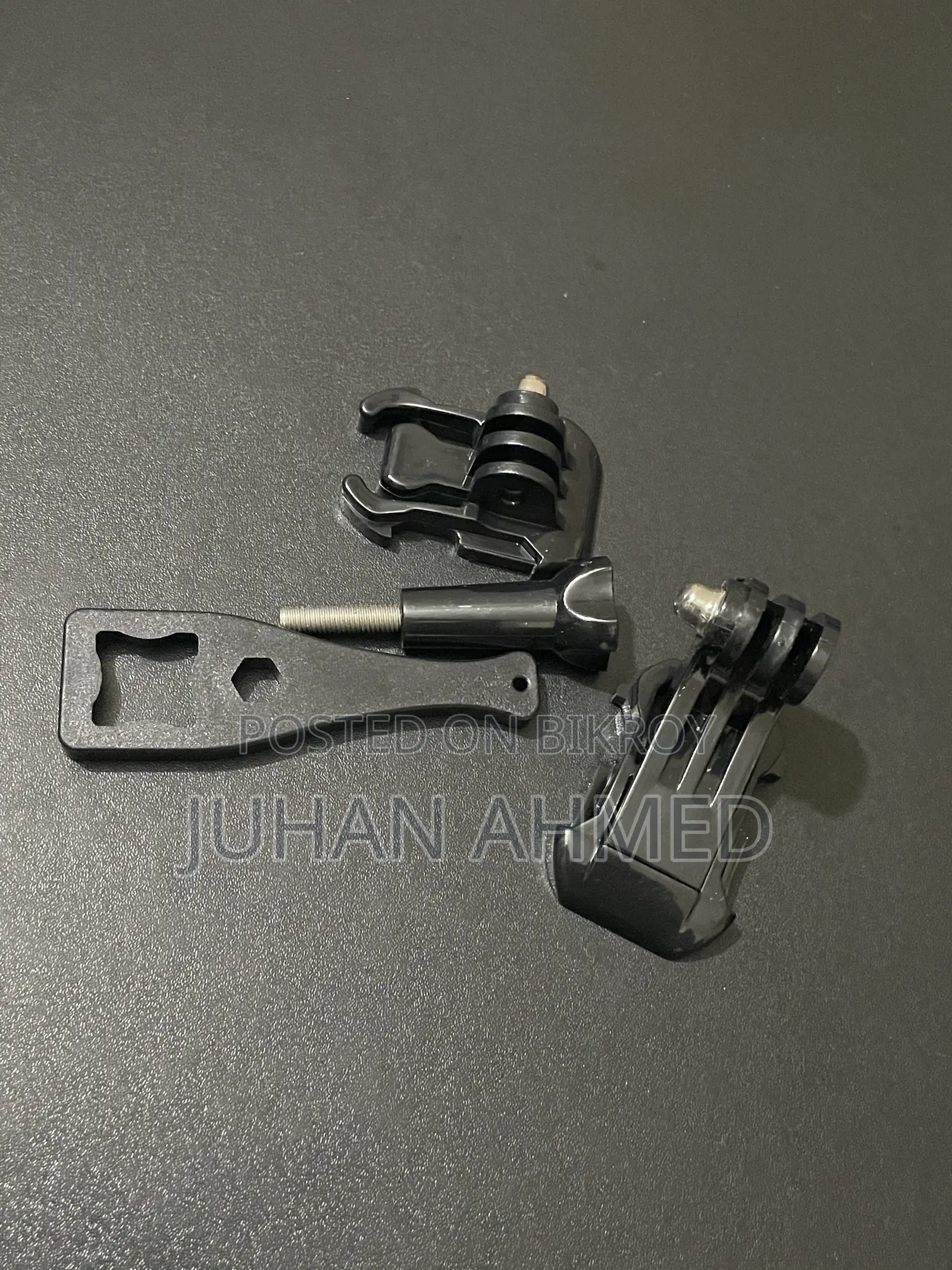Action Camera Accessories