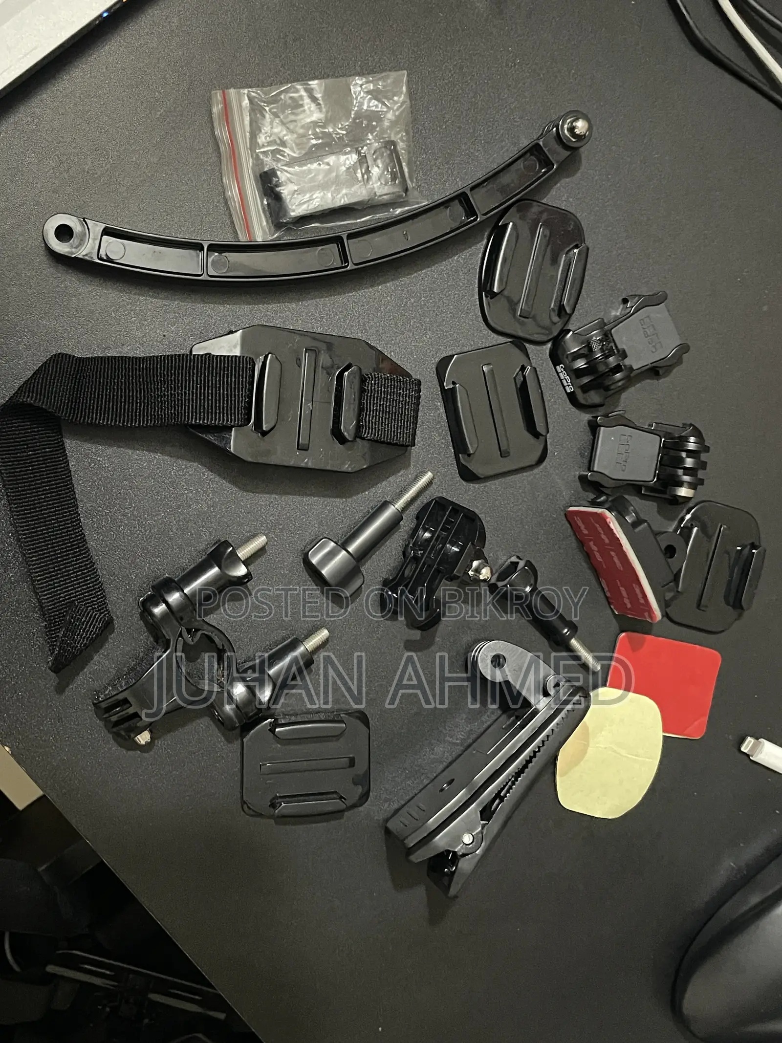 Action Camera Accessories