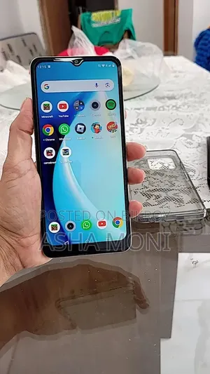 রিয়েলমি সি৩৫ ১২৮ জিবি ব্লু