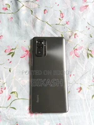 Xiaomi Redmi Note 10 Pro 128 GB Black