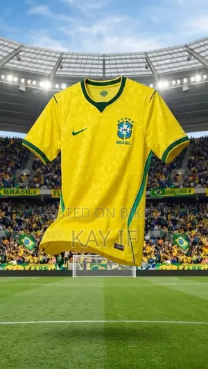 Brazil Mastercopy Player Edition Jersey