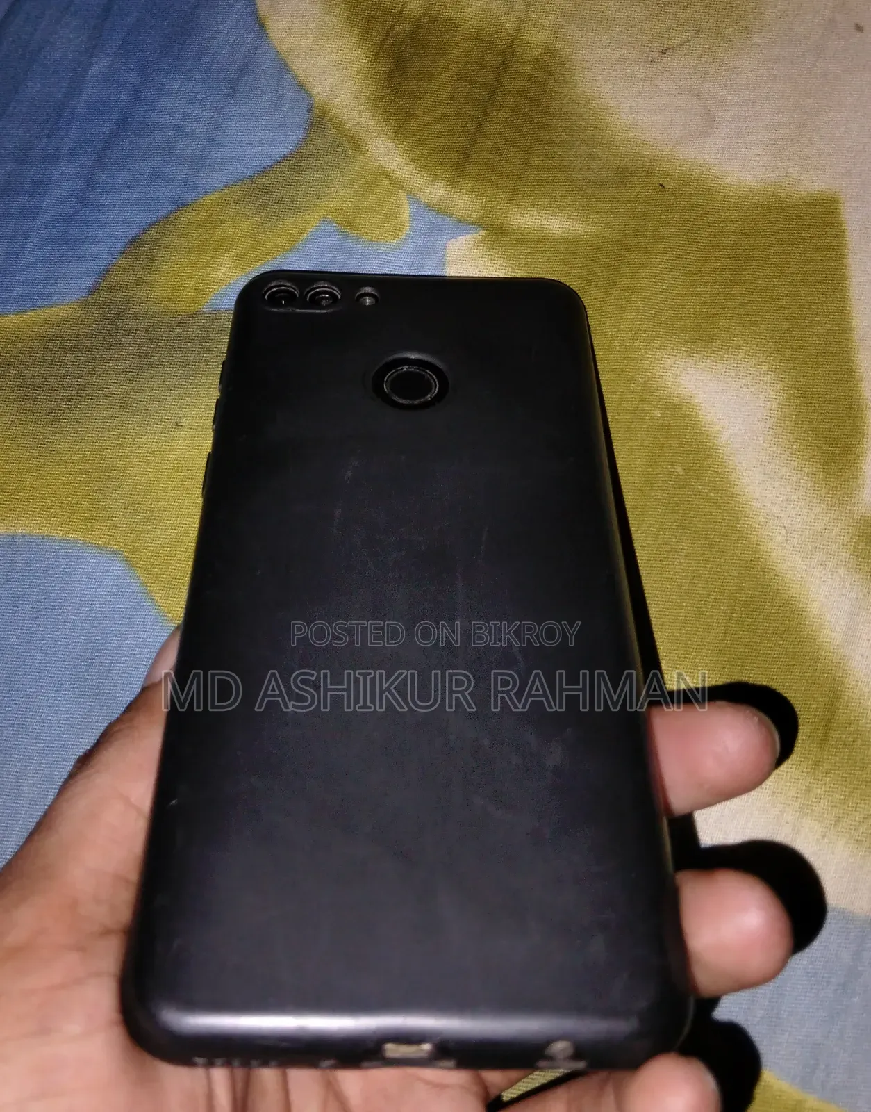 Huawei Y9 32 GB Black