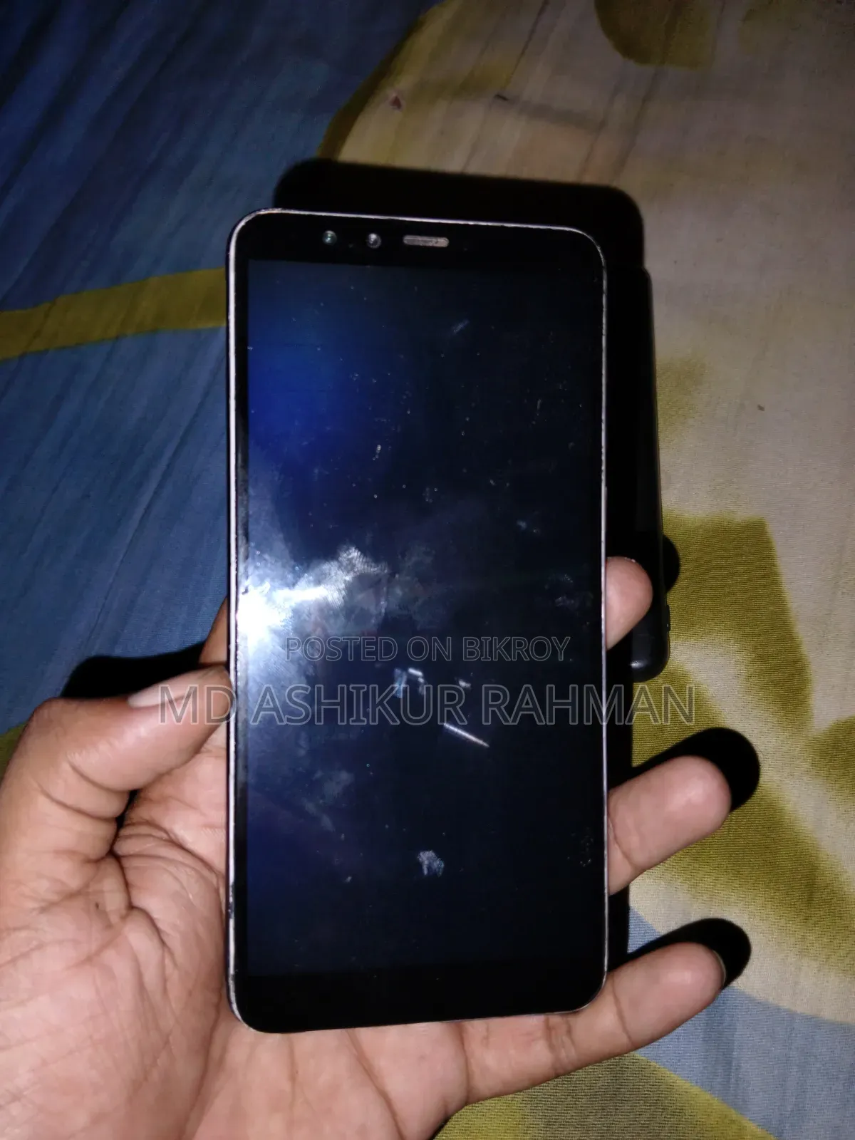 Huawei Y9 32 GB Black