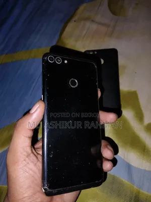 Huawei Y9 32 GB Black