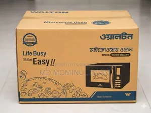 Microwave Oven. Full Fresh. Not Unboxed