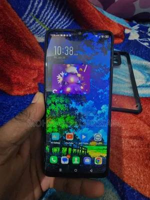 Infinix Smart 7 64 GB Blue