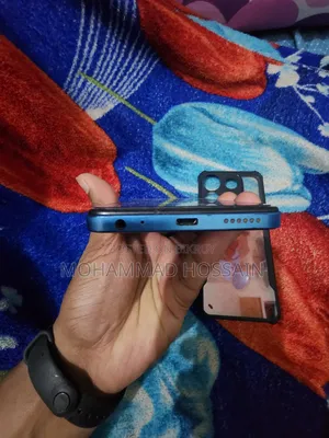 Infinix Smart 7 64 GB Blue