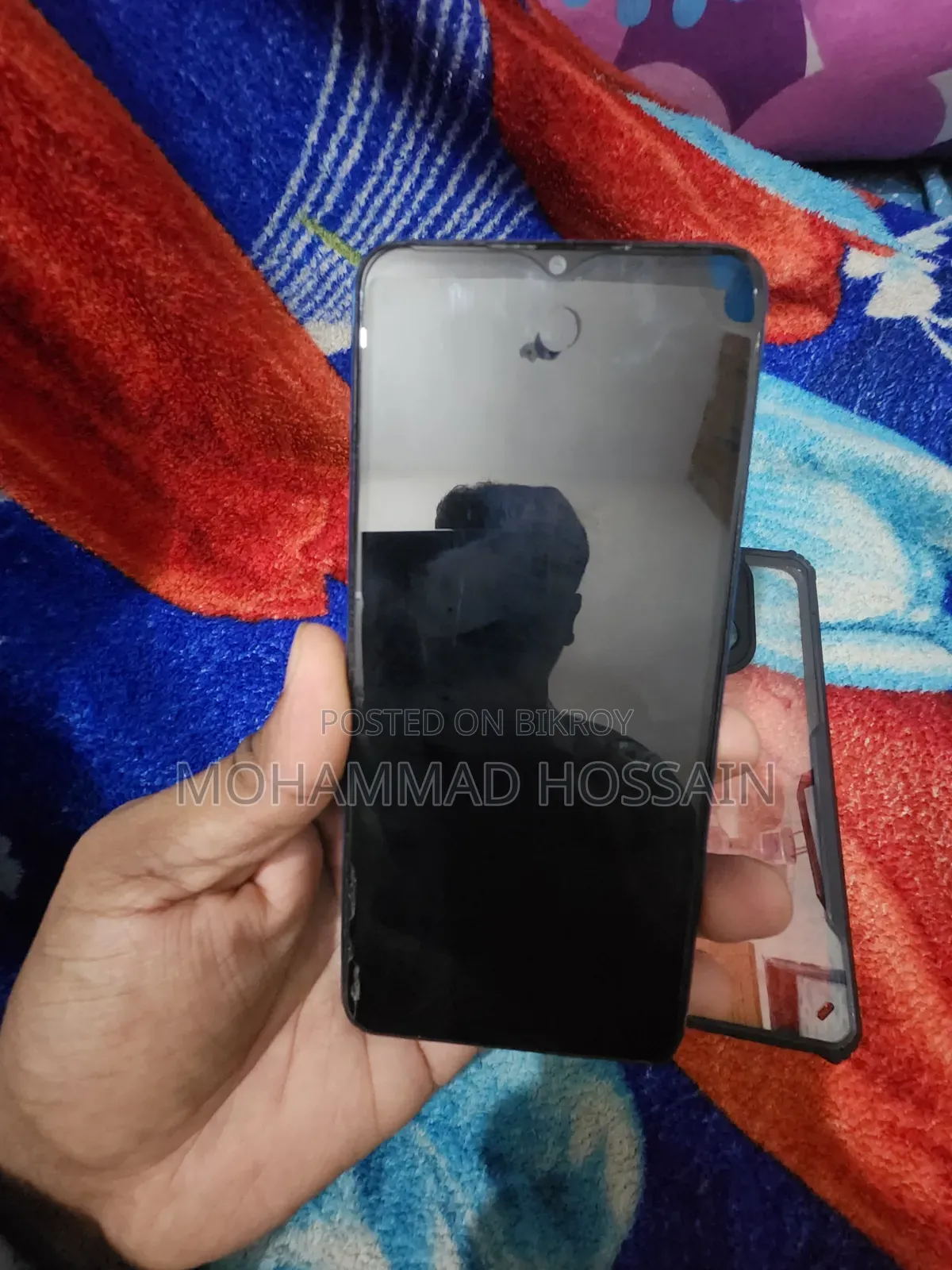 Infinix Smart 7 64 GB Blue