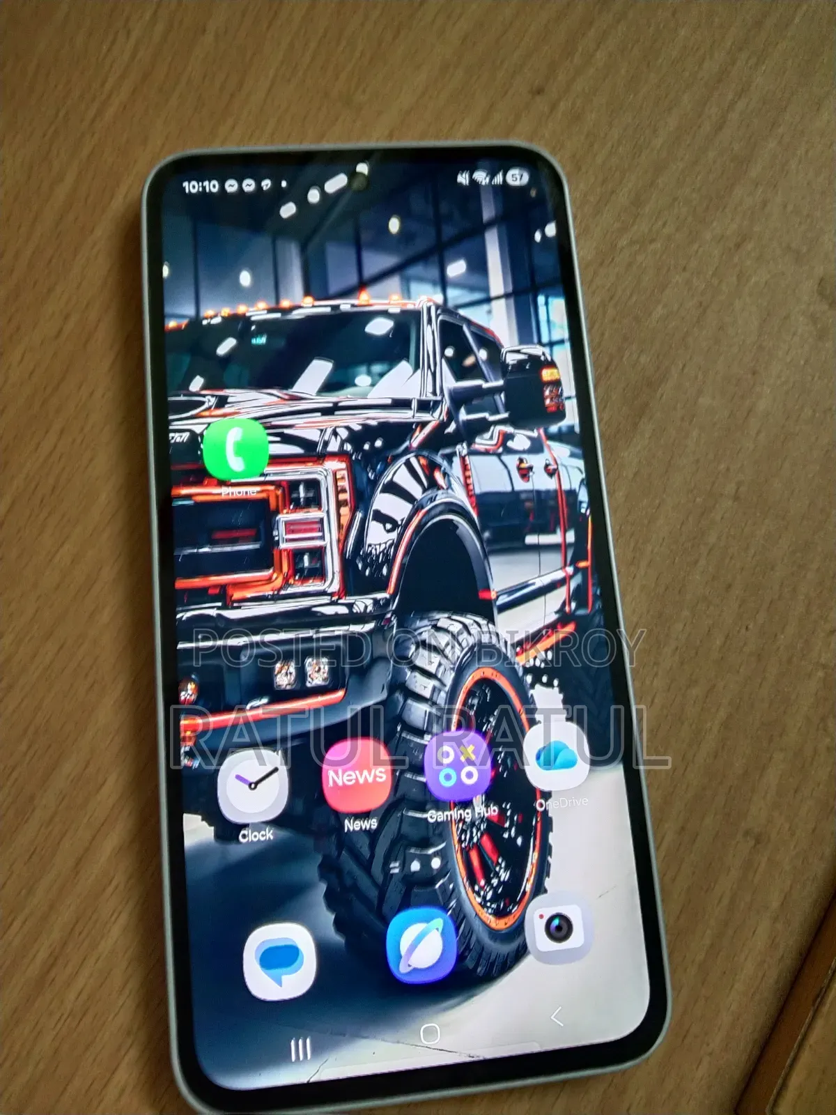 Samsung Galaxy A35 128 GB White