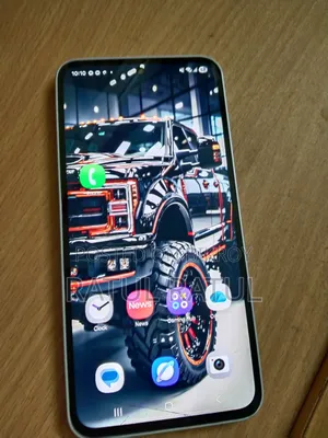 Samsung Galaxy A35 128 GB White