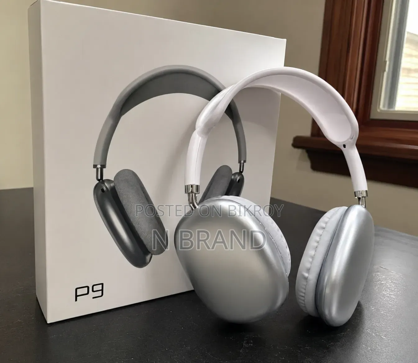 P9 Bluetooth Wireless Headphones Mr