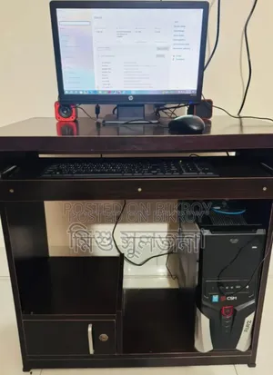 Desktop Computer 4GB Intel Pentium SSD 250GB