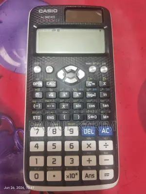 Casio 991 Ex Calculator