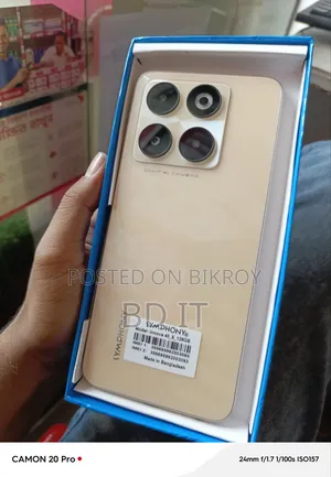 New Symphony Innova 40 128 GB Rose Gold