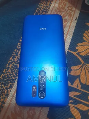 Xiaomi Poco M2 128 GB Blue