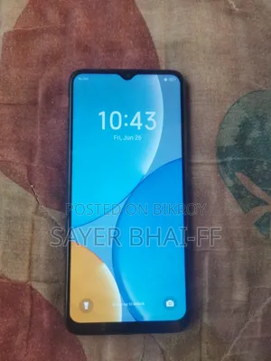 Itel A50C 32 GB Black