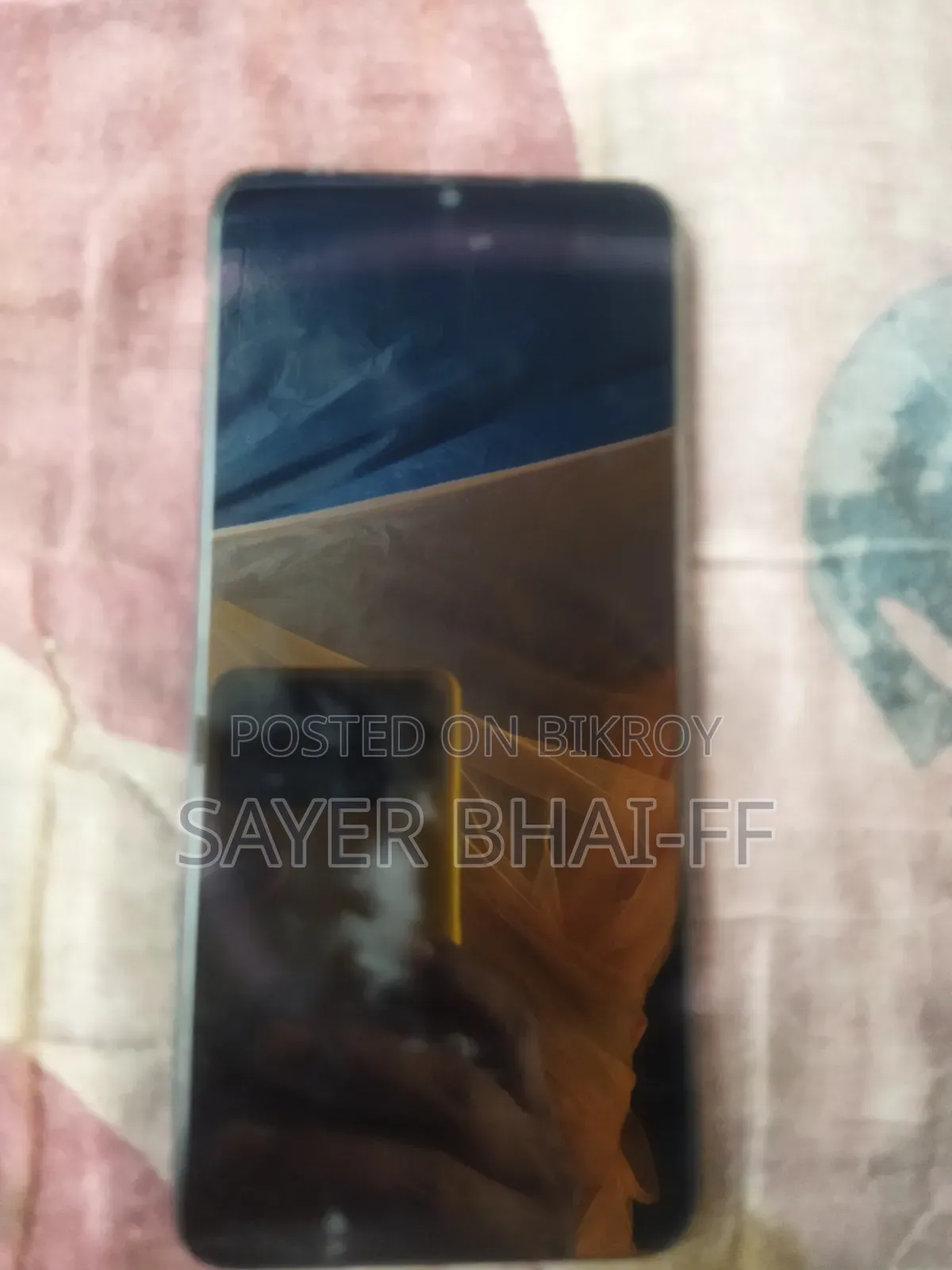 Itel A50C 32 GB Black
