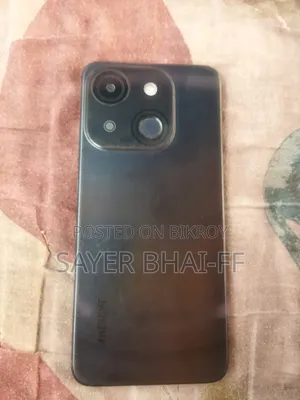 Itel A50C 32 GB Black