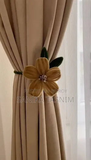 Tieback (Color Custom Available)