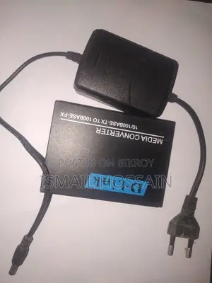 Media Converter Router