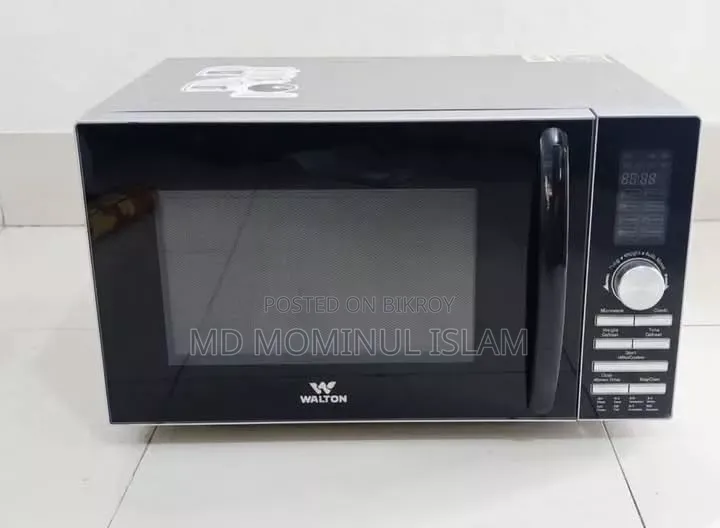 Microwave Oven. Full Fresh. Not Unboxed