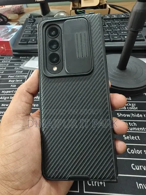 Samsung Galaxy Z Fold4 256 GB Black