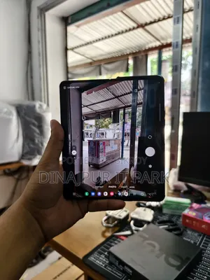 Samsung Galaxy Z Fold4 256 GB Black