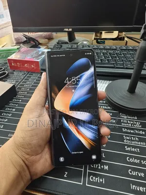 Samsung Galaxy Z Fold4 256 GB Black