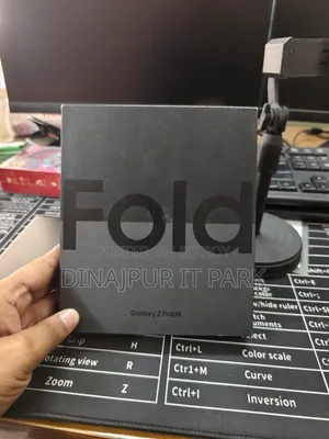 Samsung Galaxy Z Fold4 256 GB Black