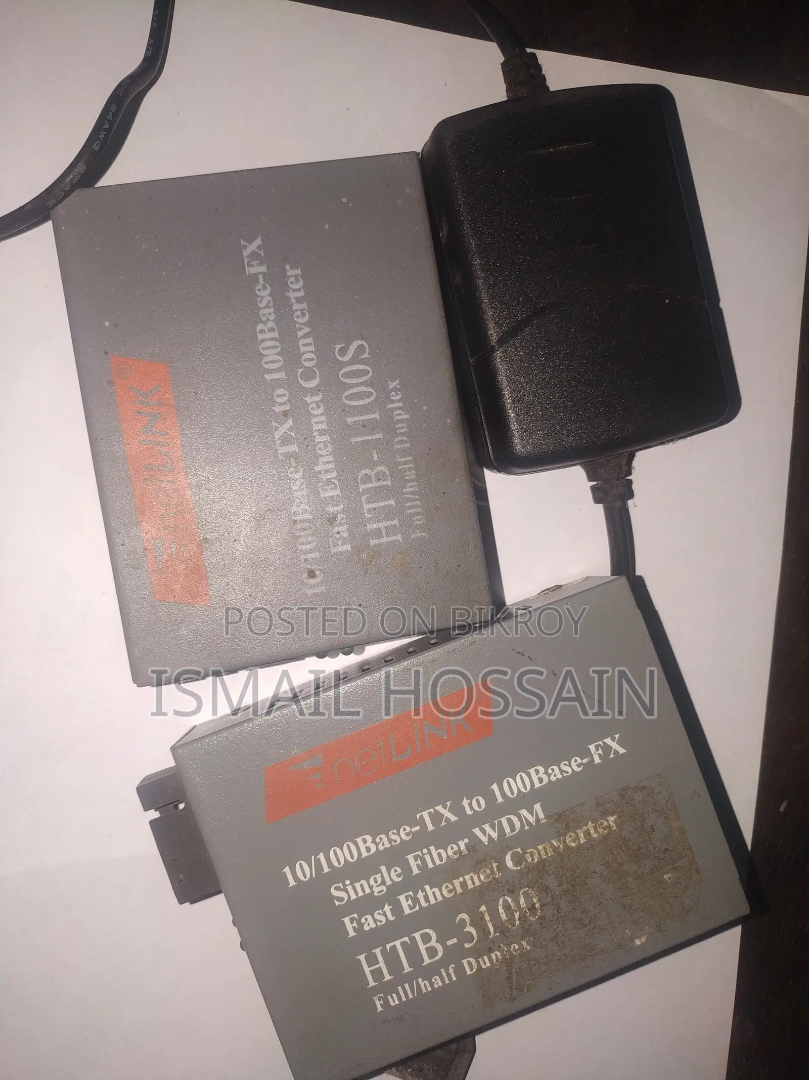 Media Converter Router