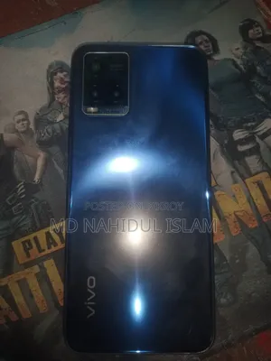 Vivo Y33s 128 GB Black
