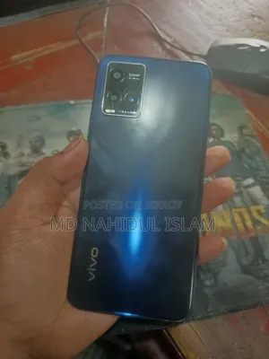 Vivo Y33s 128 GB Black
