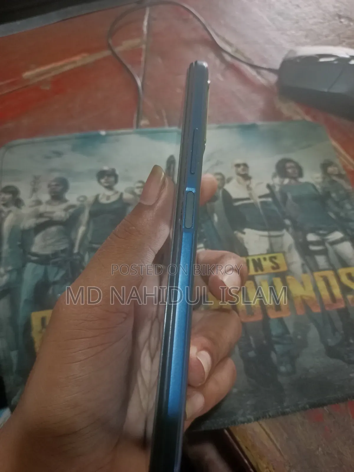 Vivo Y33s 128 GB Black