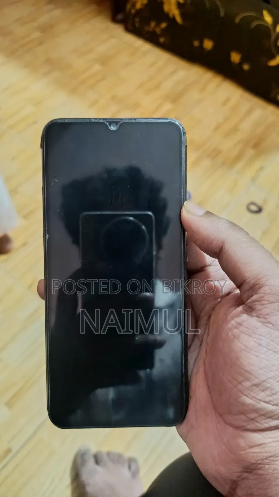 Realme C25Y 64 GB Black