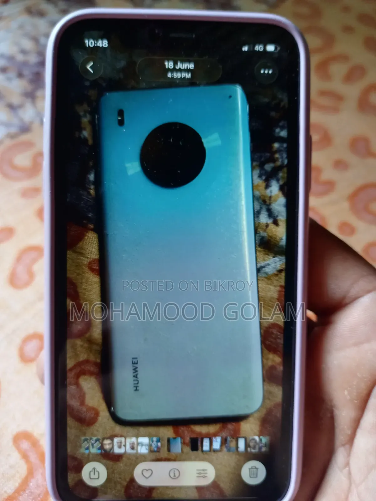 Huawei Y9 128 GB