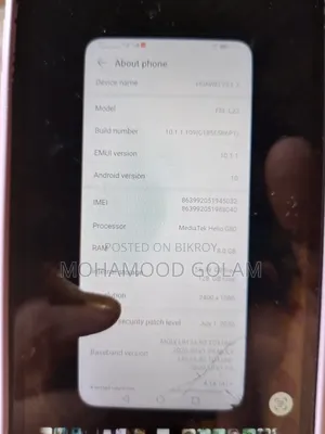 Huawei Y9 128 GB
