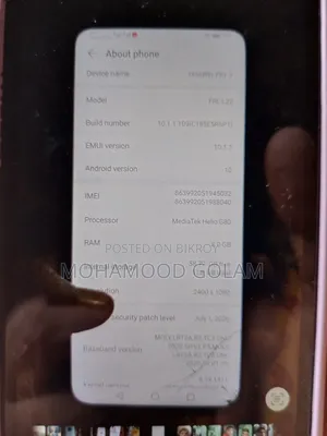 Huawei Y9 128 GB