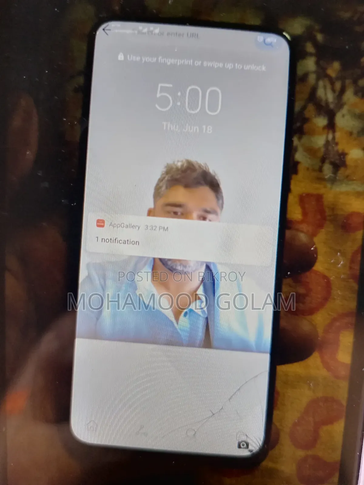 Huawei Y9 128 GB