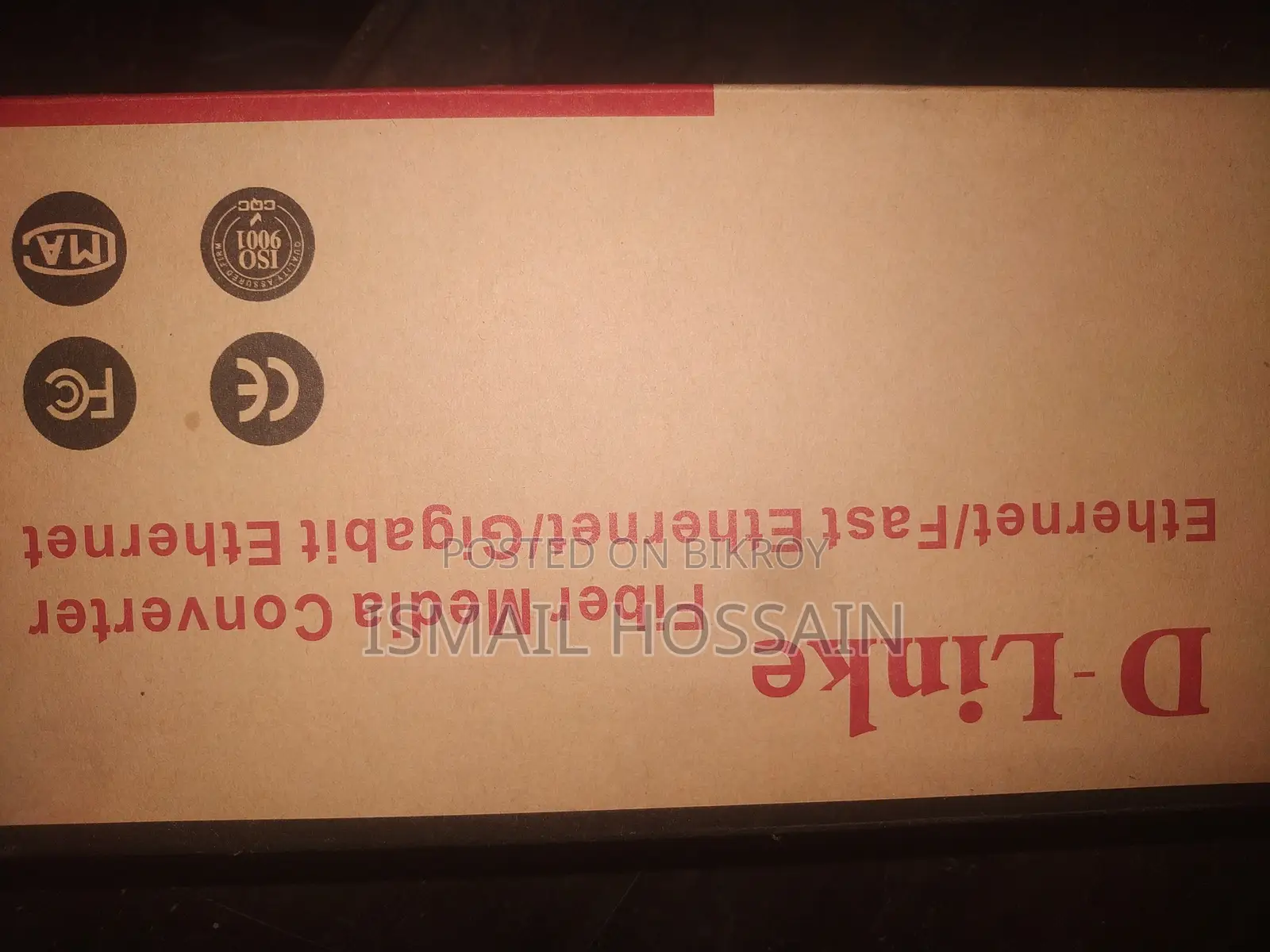 Media Converter Router