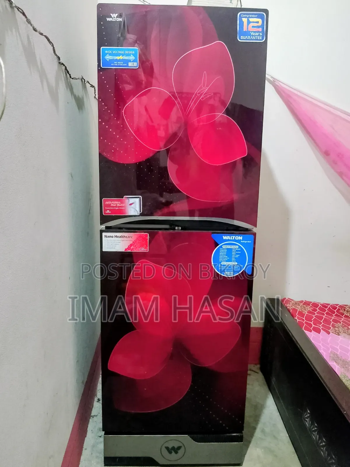 Walton Fridge