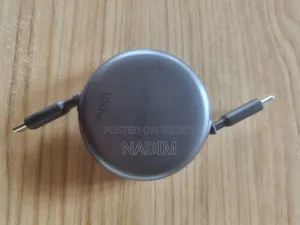 Ugreen 100w Retractable Cable