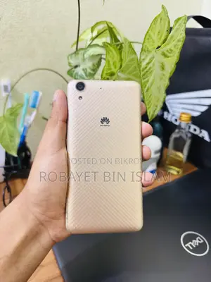 Huawei Y6 16 GB Gold