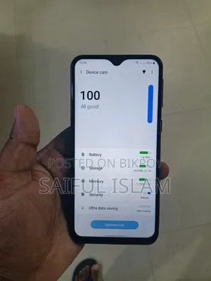 Samsung Galaxy M20 32 GB Blue