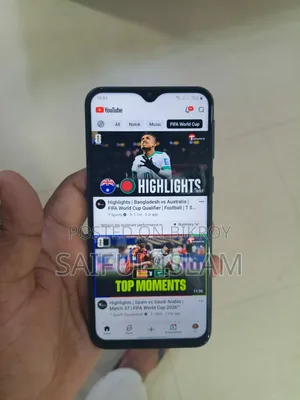 Samsung Galaxy M20 32 GB Blue