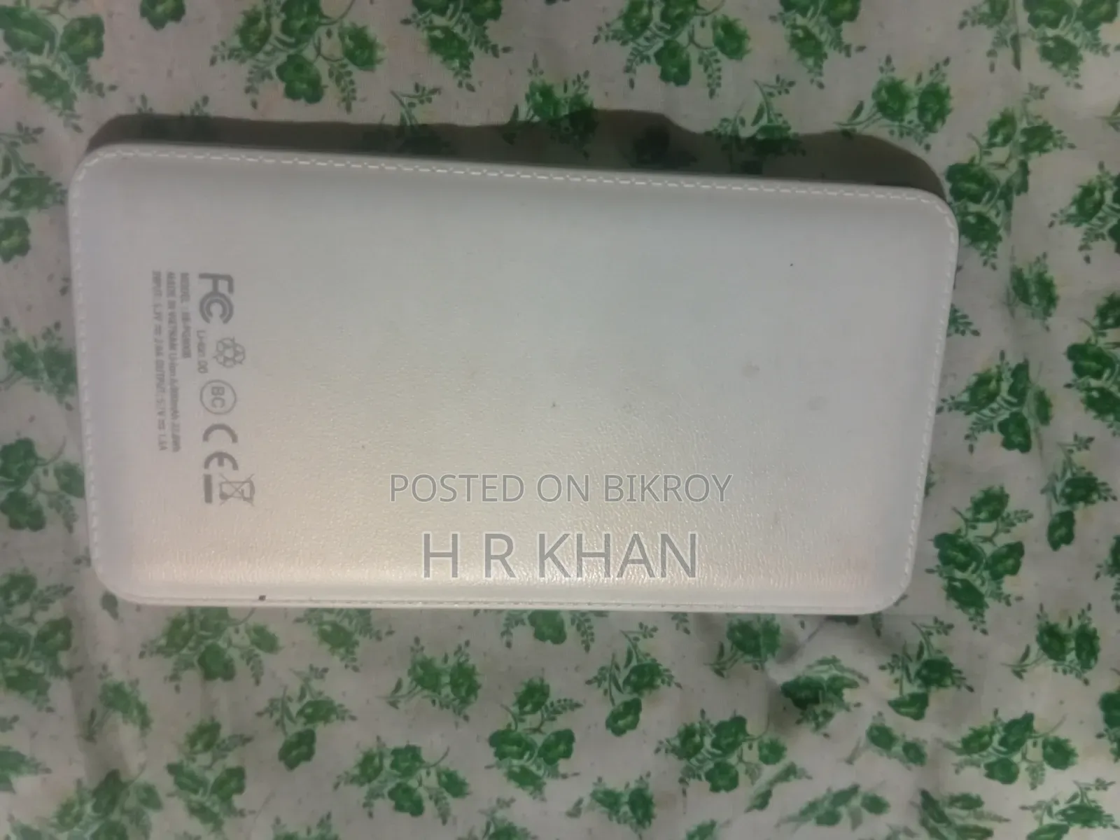 Power Bank, Samsung, Eb_pg900b