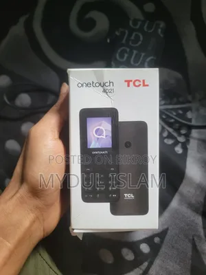 TCL Onetouch 4021 Black